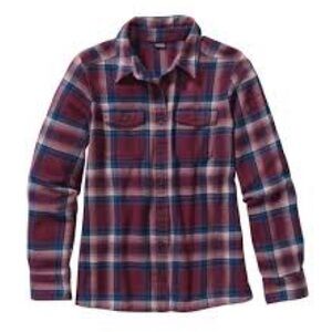 PANTAGONIA, the Fjord flannel shirt !